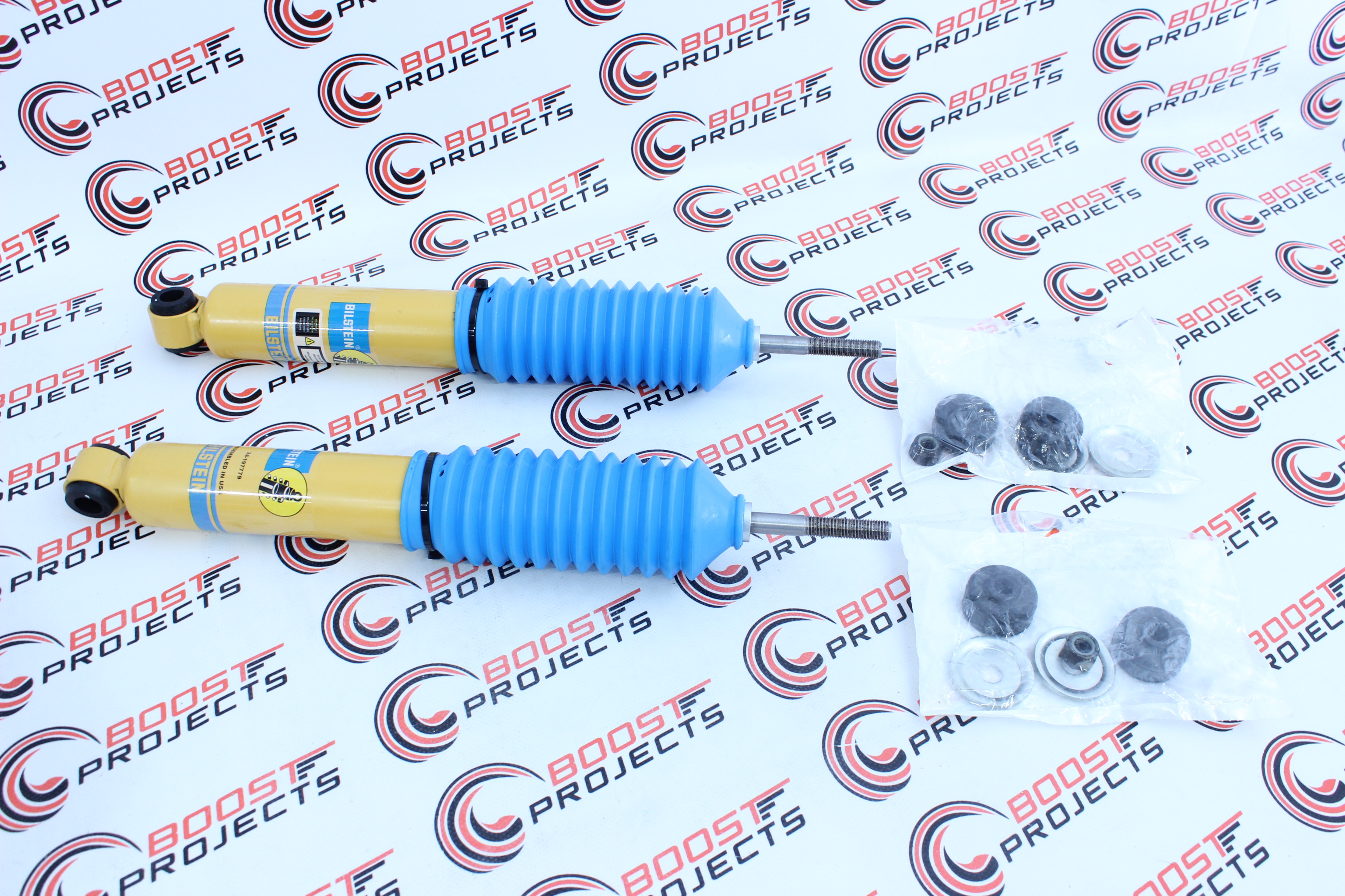 thumbnail image 2 of Bilstein 4600 Series Shock Absorber - Front, 46mm Monotube For 2017 Ford F-250/F-350 Super Duty (Part #24-274937) 2 of 10