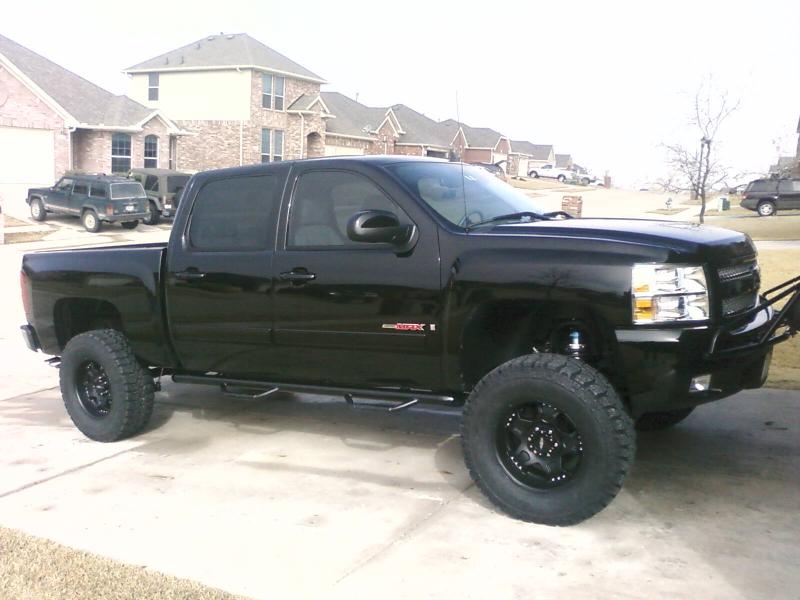 2013 silverado step bars