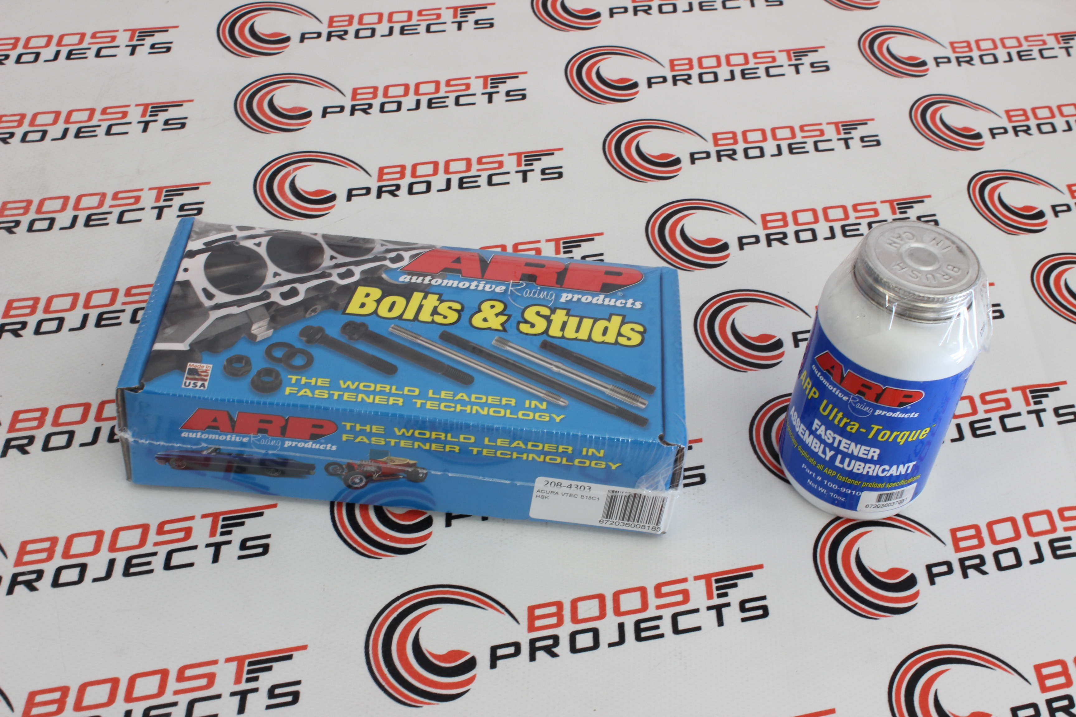 ARP Head Stud+Assembly Lubricant For Honda/Acura B18C1 VTEC 208