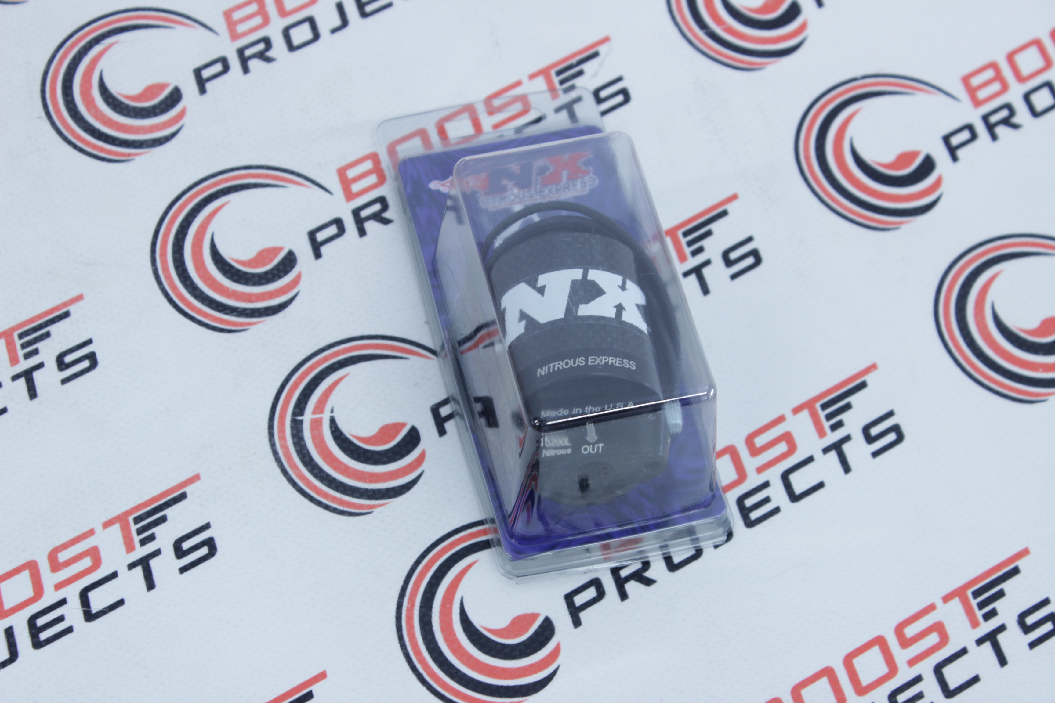 Nitrous Express 15200L Lightning Stage 6 NOS Solenoid .093 Nitrous Express 15200L Lightning Stage 6 NOS Solenoid .093