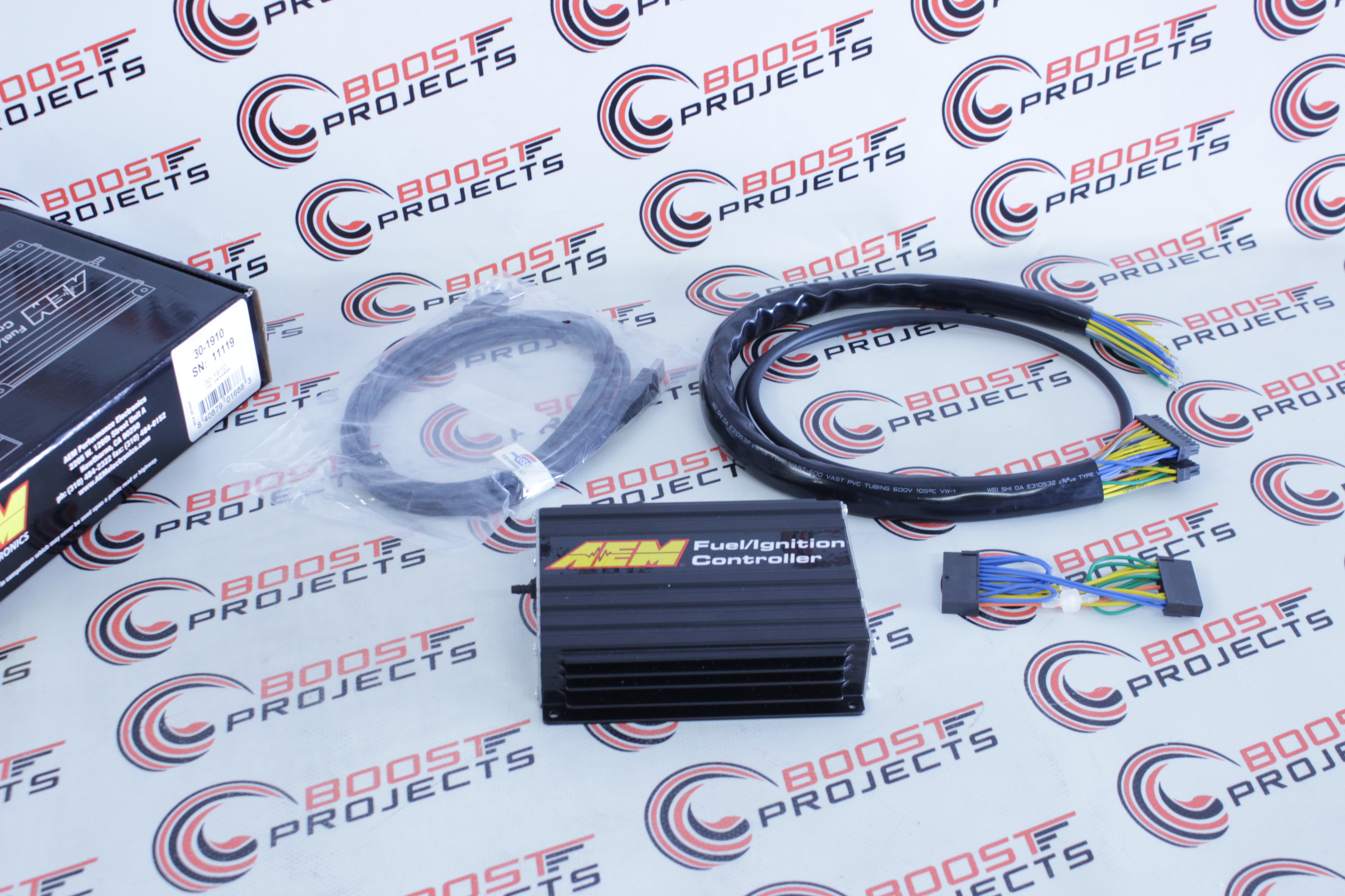 AEM FIC 6 - Fuel Ignition Controller 06-07 Honda S2000 / Universal 6 30-1910