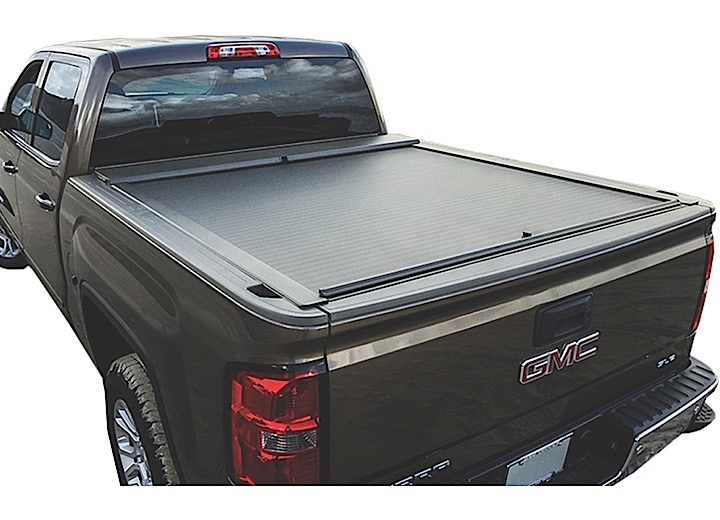 Roll N Lock A Series Tonneau Cover For 07 17 Tundra Crew Max Cab Xsb 65 In Ebay