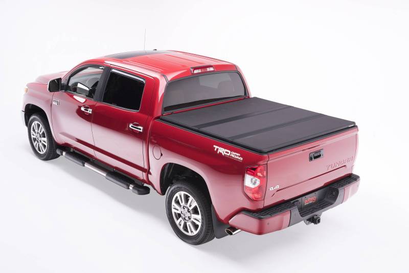 Extang 6 5 039 Bed Solid Fold 2 0 Tonneau Cover For 14 18 Toyota Tundra 83466