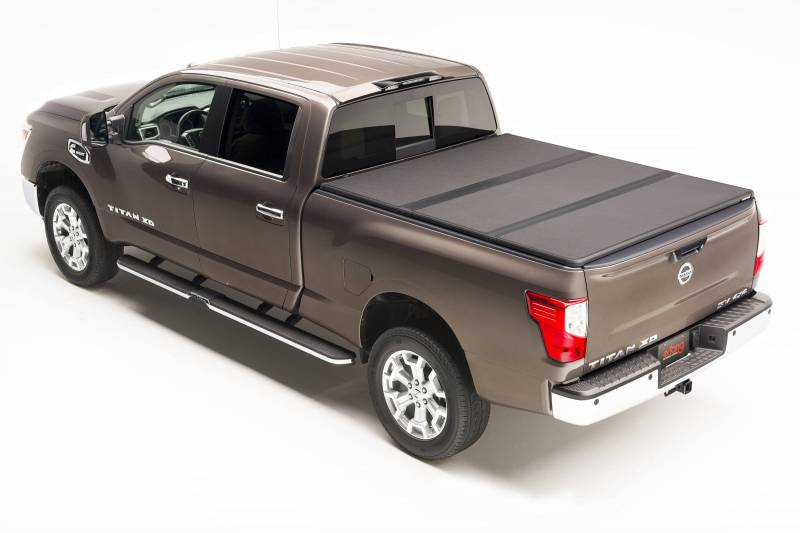 Extang 6 5 Bed Solid Fold 2 0 Tonneau Cover For 16 18 Nissan Titan Xd 83701 Ebay