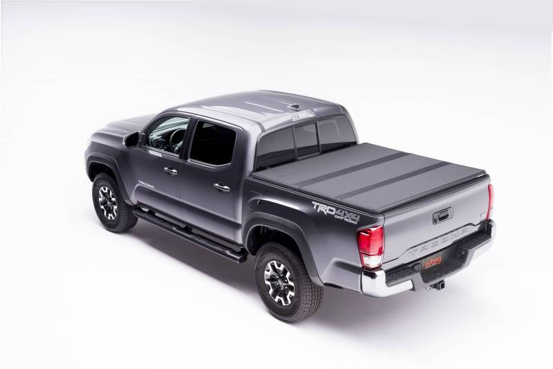 Extang 5 Bed Solid Fold 2 0 Tonneau Cover For 05 15 Toyota Tacoma 83905 Ebay