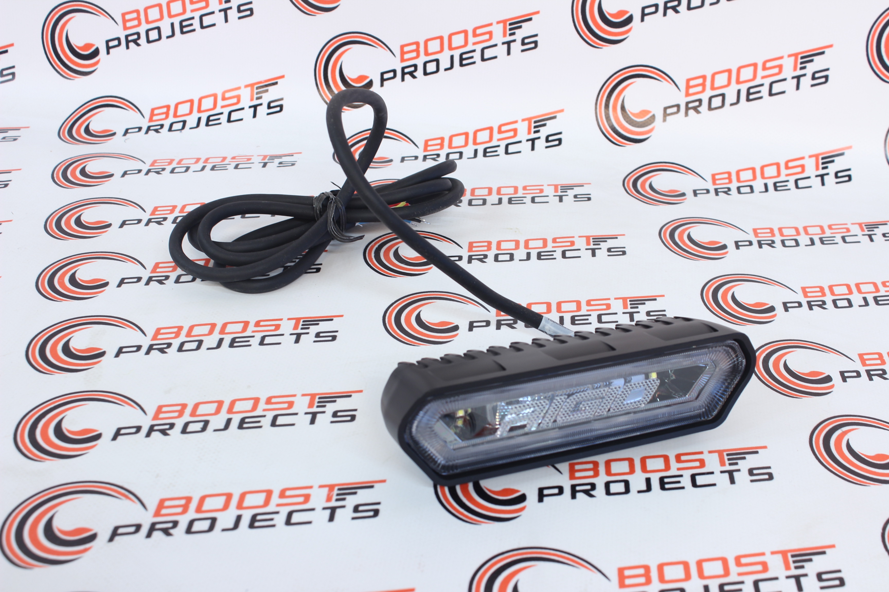 Rigid Industries Chase Rear Facing Amber LED Light * 90122 * eBay