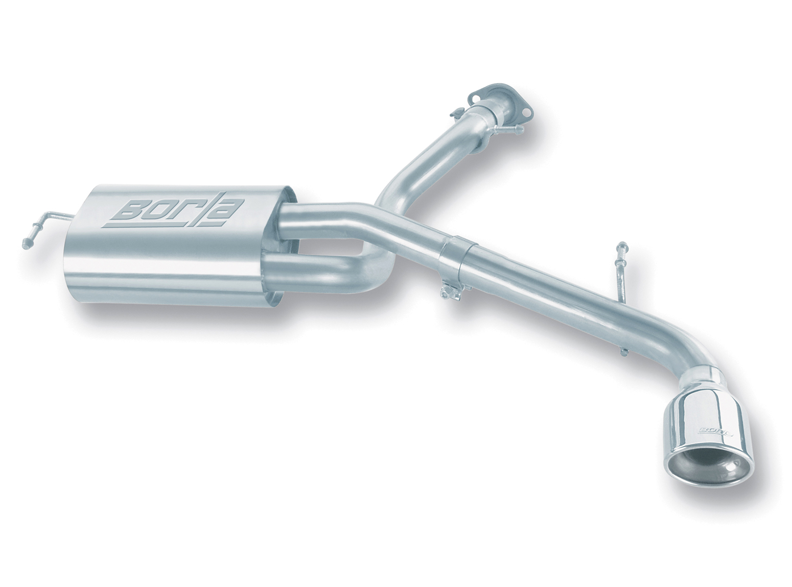 scion tc cat back exhaust