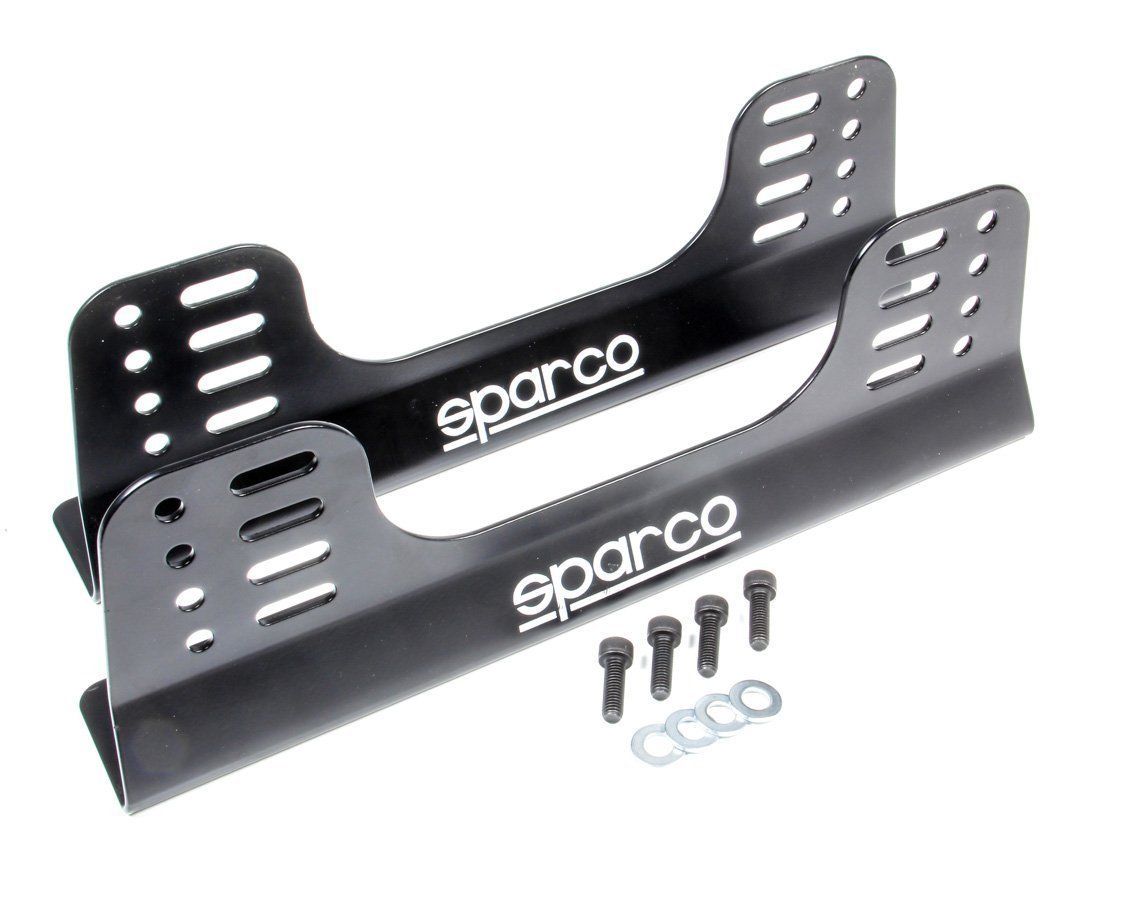 sparco steel side mounts
