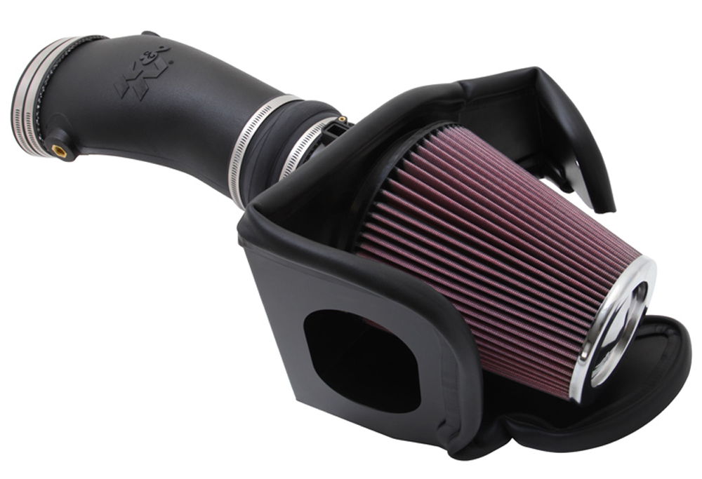 2010 2011 2012 2013 14 Mustang Shelby GT500 K/&N High Flow Replacement Air Filter