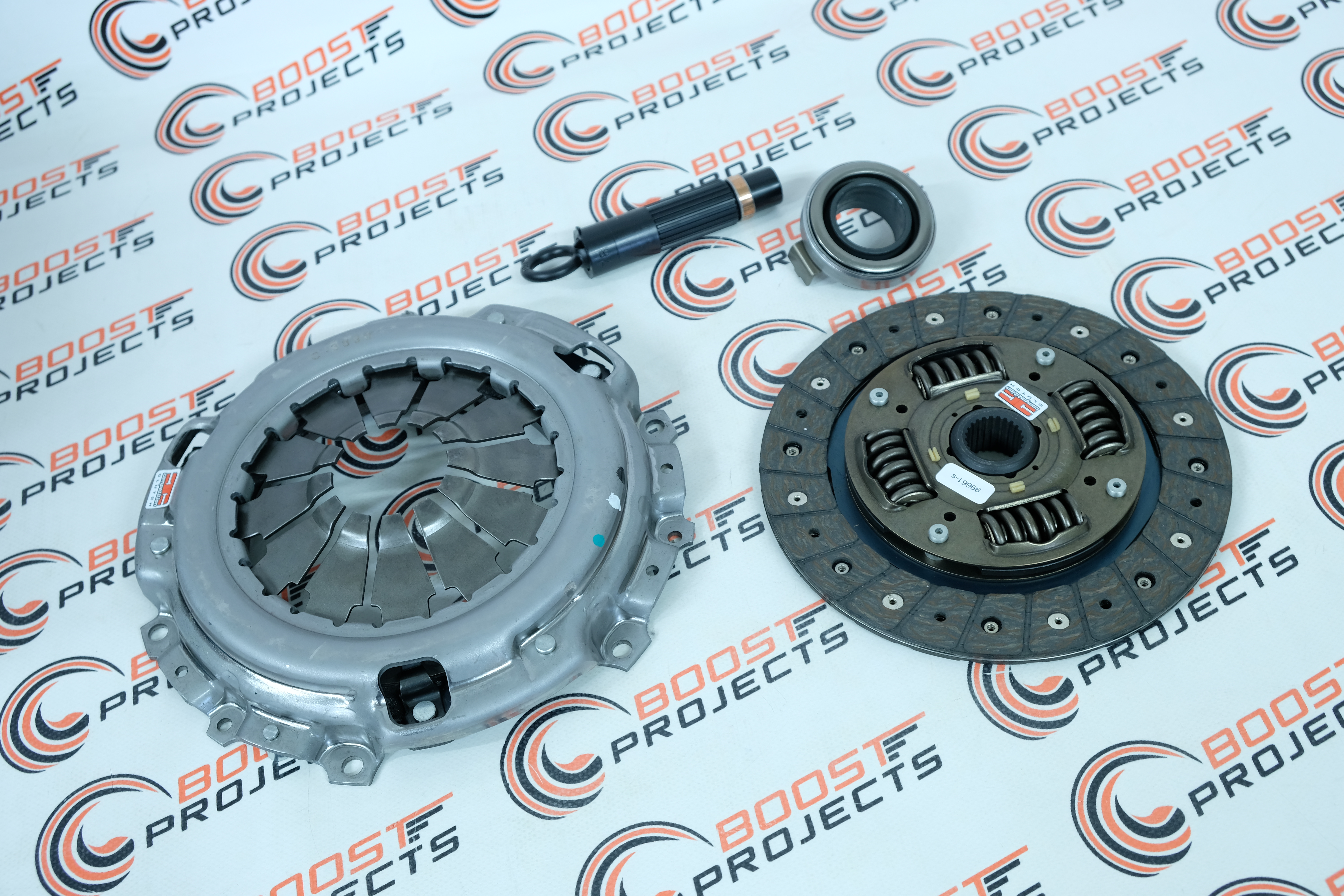 Comp Clutch Stock Clutch Kit For 0208 Acura RSX 2.0L 6spd Type S 8037