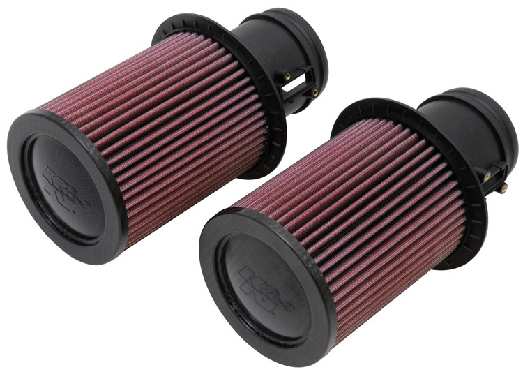 Audi k&n air filter