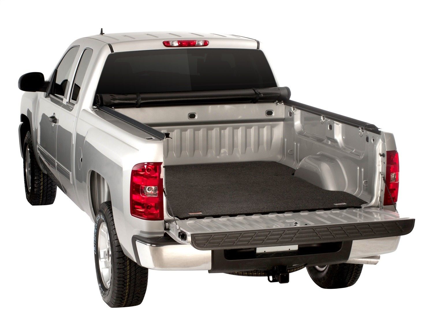 Access Truck Bed Mat For 05+ Nissan Frontier Crew Cab 4ft 6in Bed