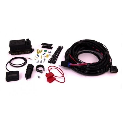 Air Lift Autopilot V2 Digital Air Management 1/4in Air Lines No Tank
