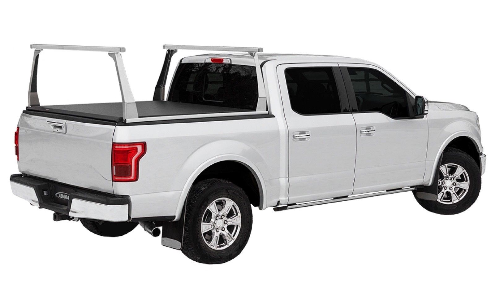 Access Adarac Aluminum Series Truck Rack For 97 Ford F 150 8ft Bed 4001222 Ebay