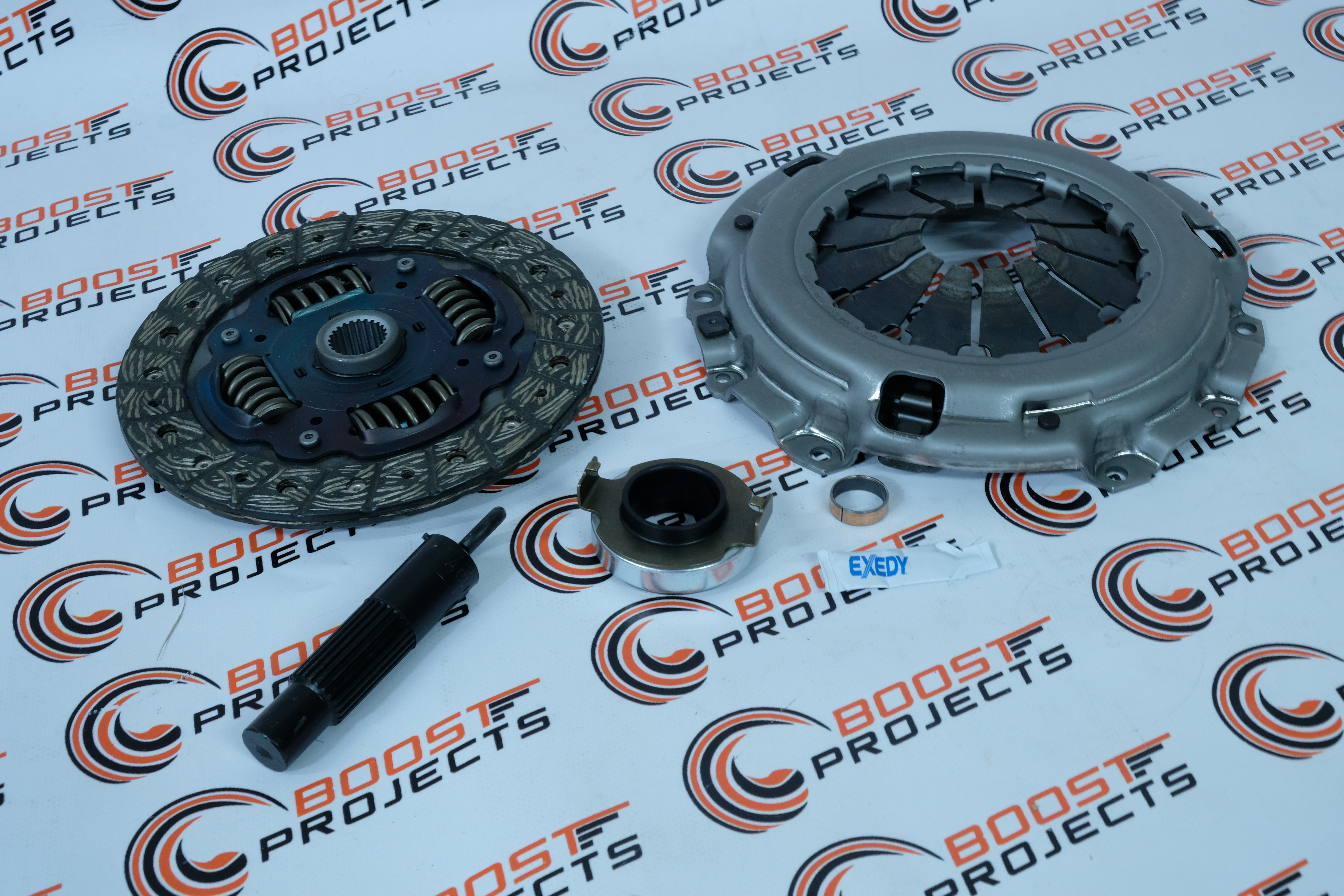 EXEDY Replacement Clutch Kit For ACURA RSX / HONDA CIVIC * KHC10 * eBay