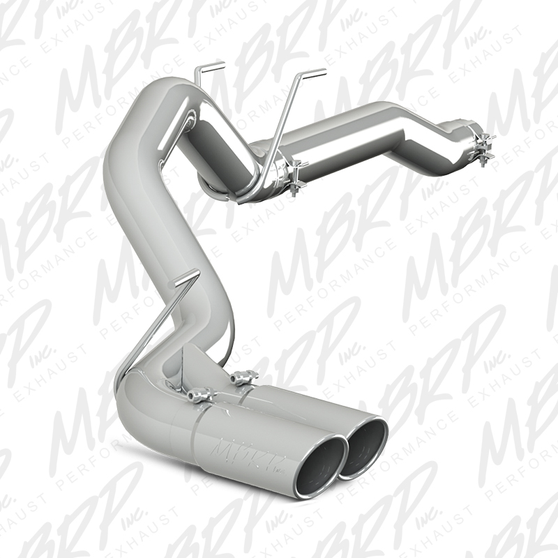 700 PERFORMANCE EXHAUST MUFFLER MBRP ATV 2007-2015 NEW YAMAHA GRIZZLY 550