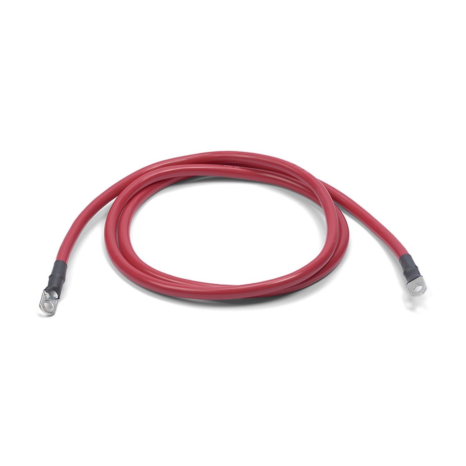 Genuine WARN 33295 Red Replacement Winch Battery Cable 72" 2ga Copper 98498 eBay