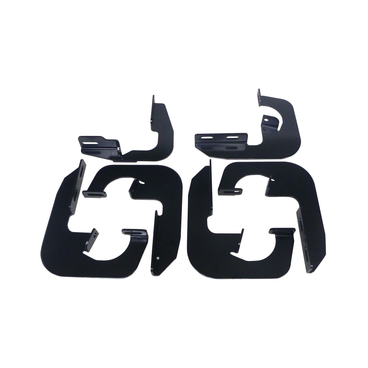 Westin Running Boards Mounting Brackets For Chevy Silverado 3500 0713