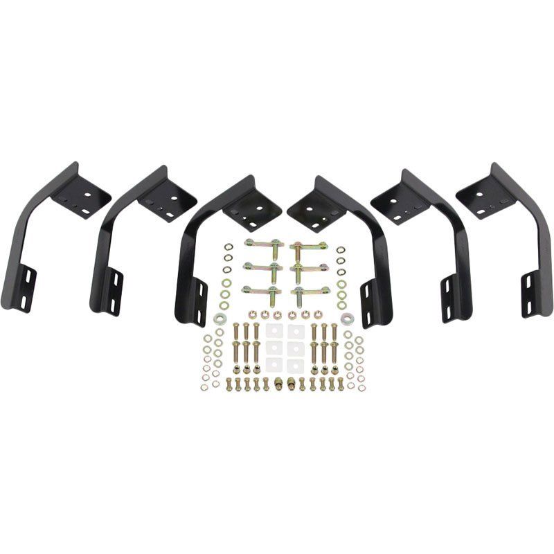 Westin Running Boards Mounting Brackets For Ram 1500/2500/3500 1418