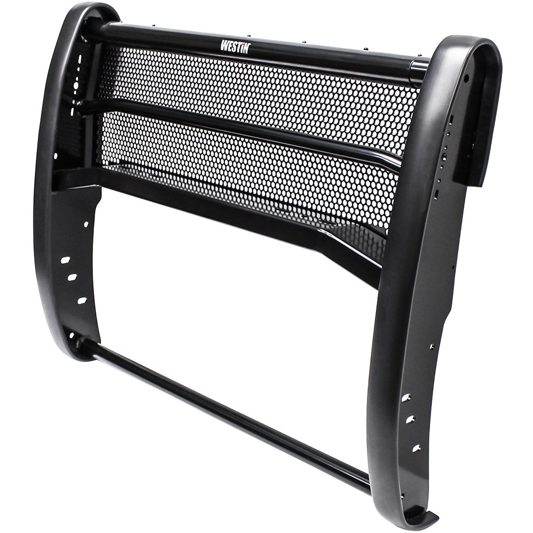 Westin Public Safety Push Bumper Black Powder EliteXD For 20132018 Ram 1500 eBay