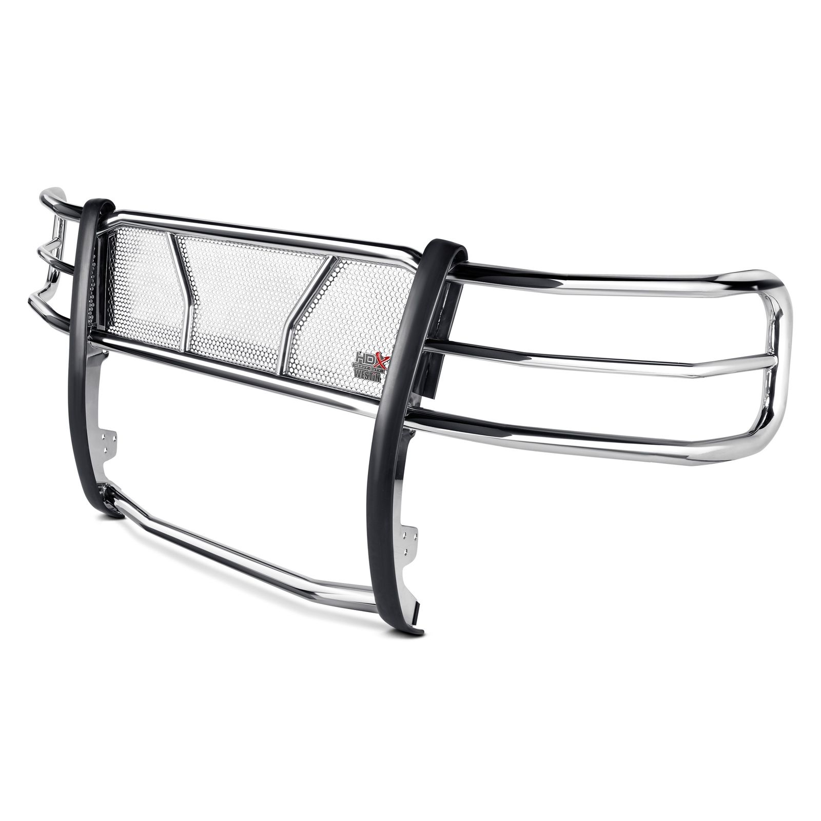 Westin HDX Polished Grille Guard For 20172018 Ford F250/F350