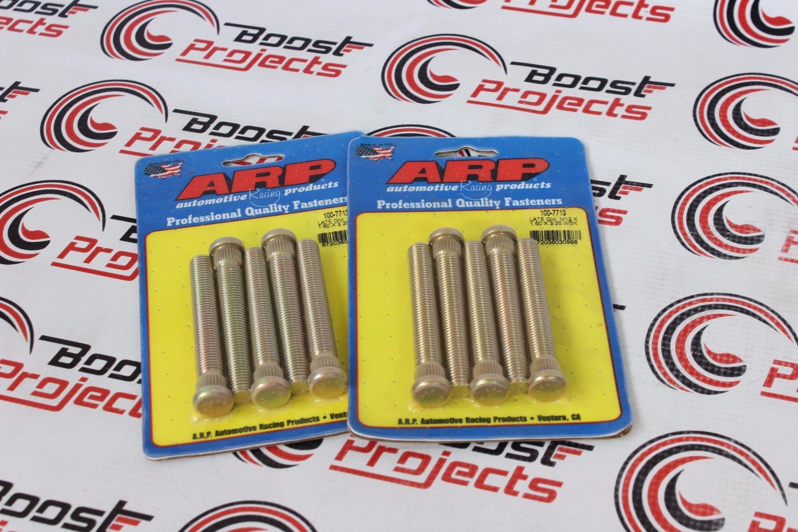 ARP 1007713 LATE MODEL GM CAMARO FIREBIRD CORVETTE M12 X 1.50in WHEEL