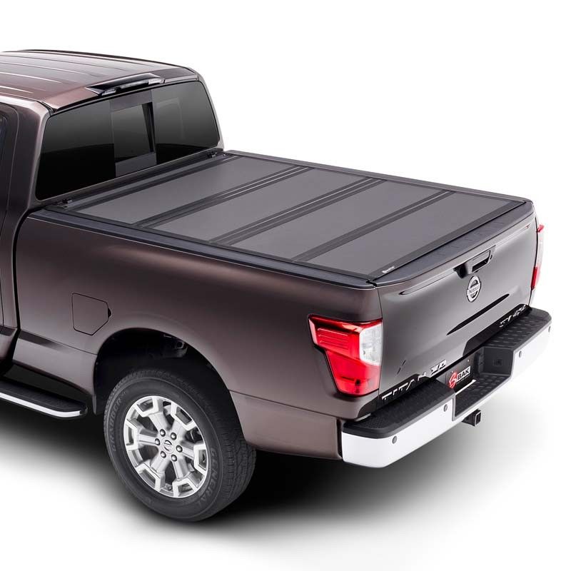BAK Industries BAKFlip MX4 Truck Bed Cover For 1618 Nissan Titan XD