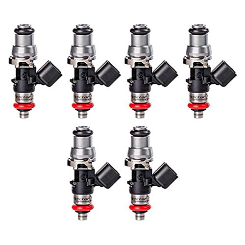 Injector Dynamics 1050x Fuel Injectors (Set of 6) For 0106 BMW M3 E46