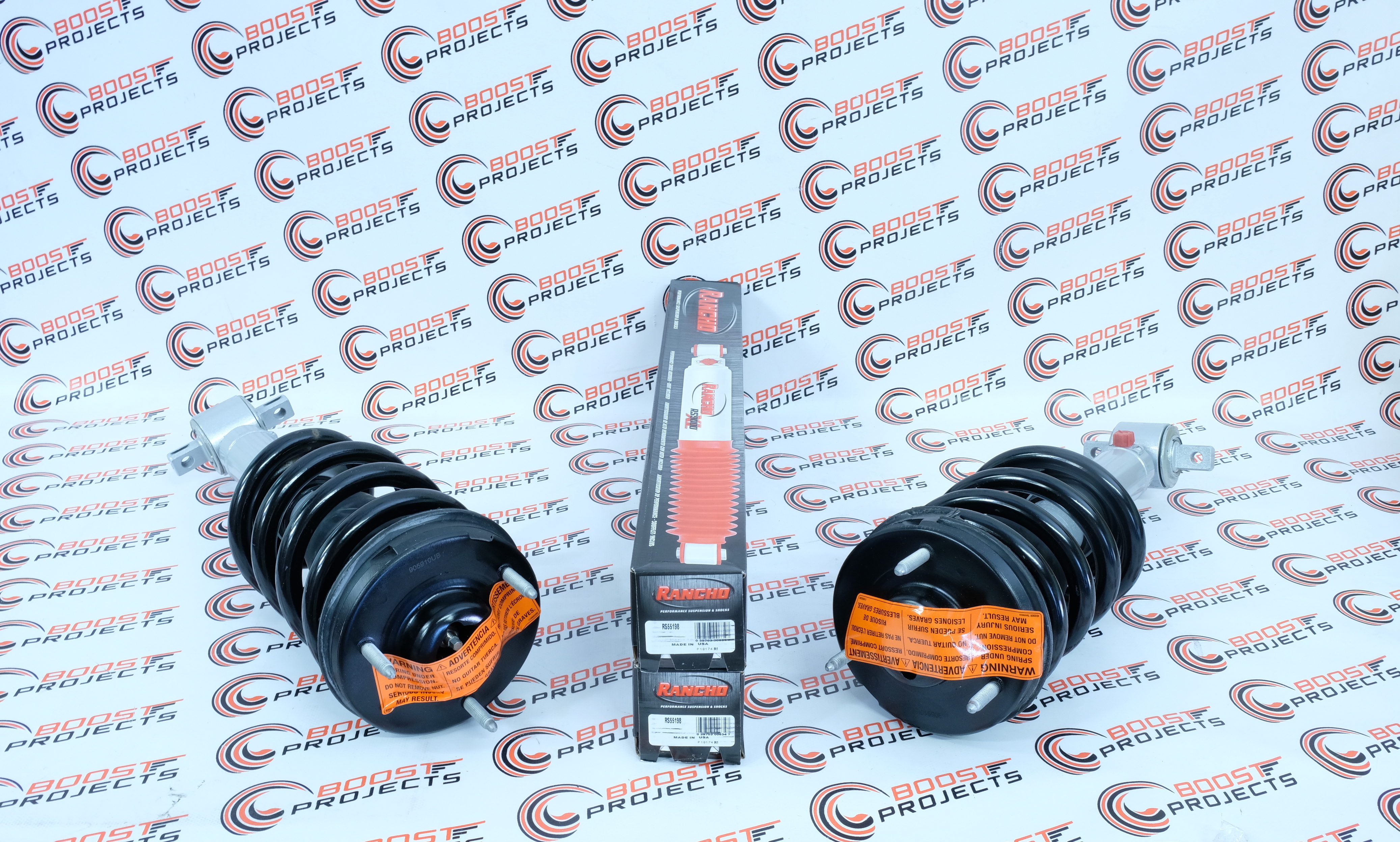 2017 chevy silverado 1500 shocks