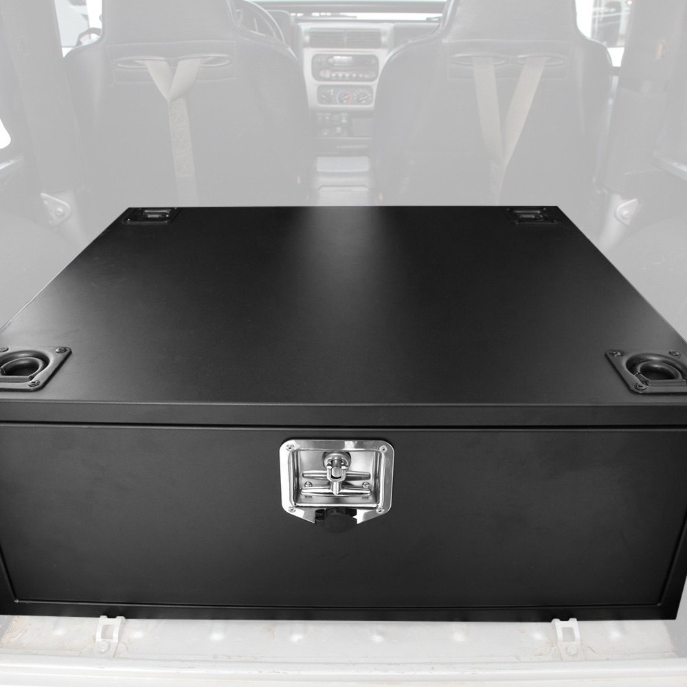 jeep wrangler storage box