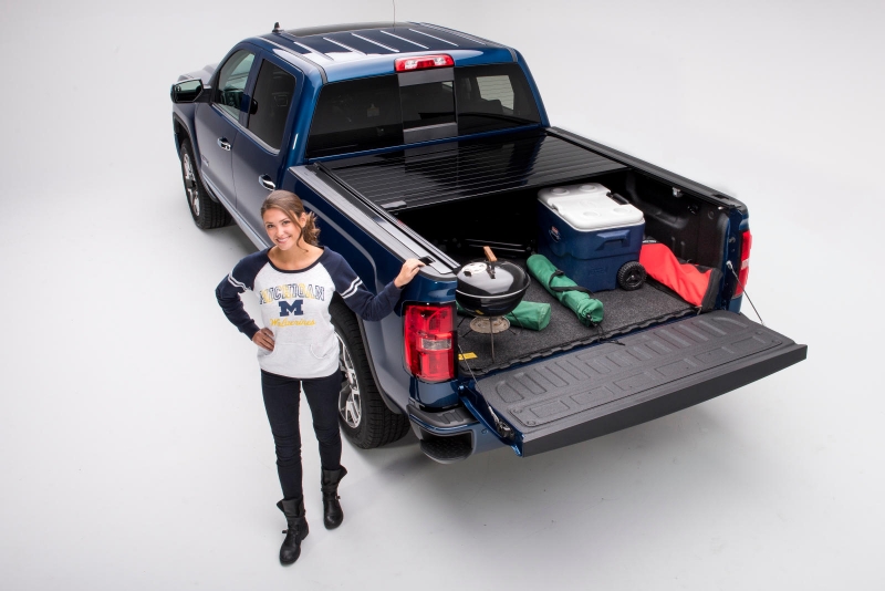 retrax bed cover ram 1500