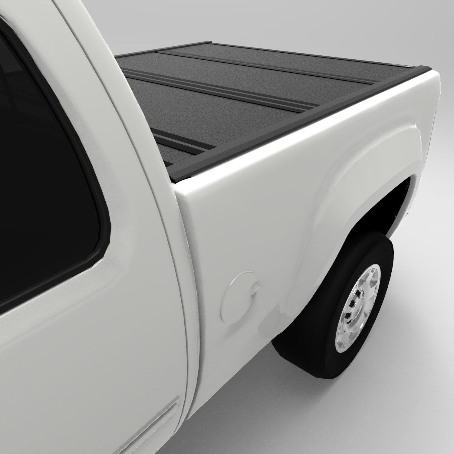UNDERCOVER FLEX TRUCK BED COVER For 20042012 CHEVY COLORADO 6' BED eBay