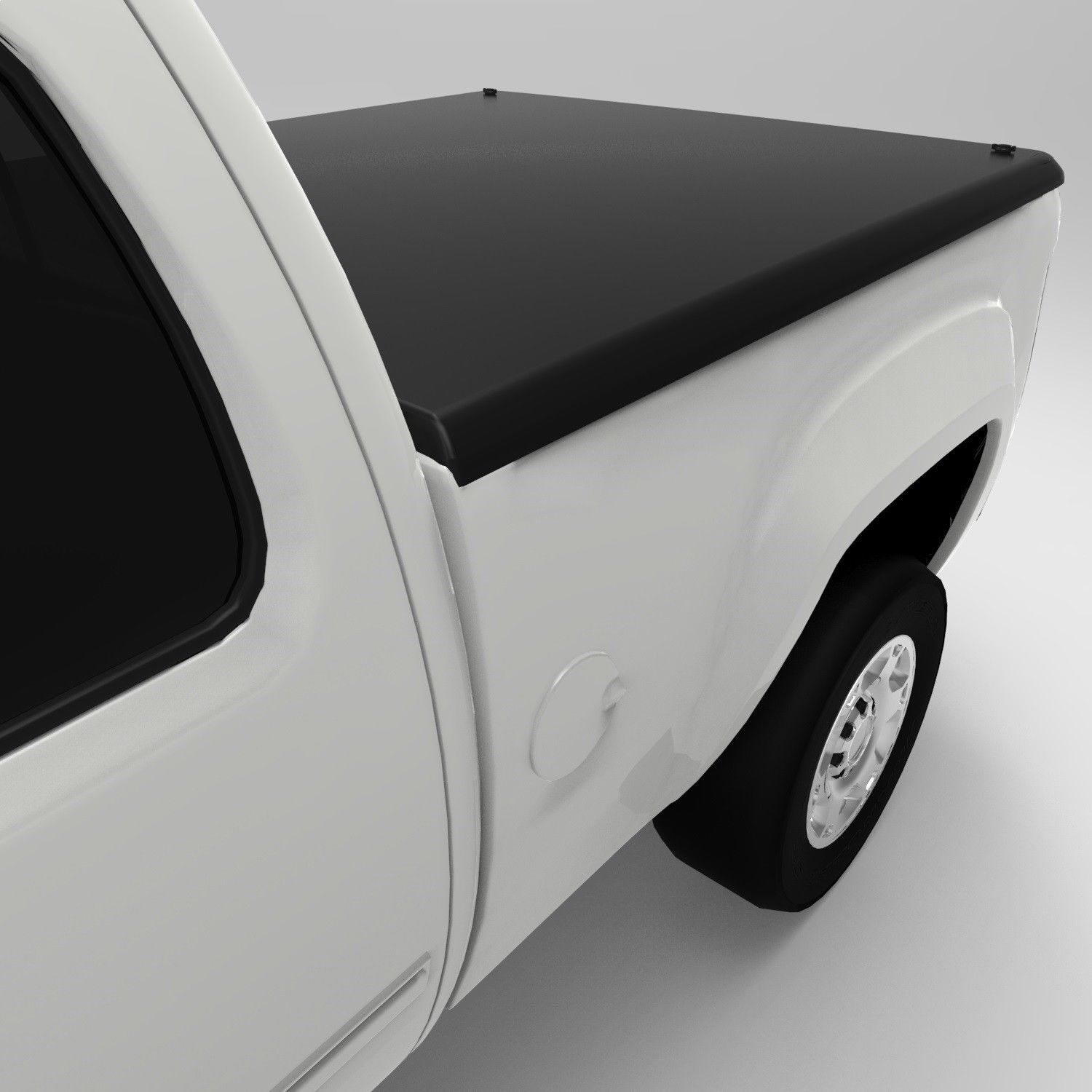 2001 Chevy Silverado Bed Cover