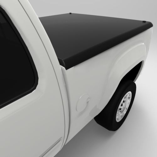UNDERCOVER CLASSIC TRUCK BED COVER For 20082014 CHEVY SILVERADO 3500 8