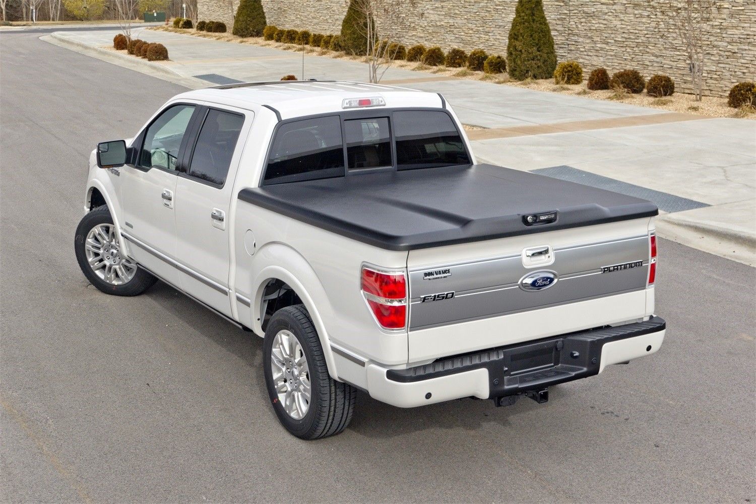 UNDERCOVER ELITE TRUCK BED COVER For 2015-2018 FORD F-150 6'6" BED | eBay