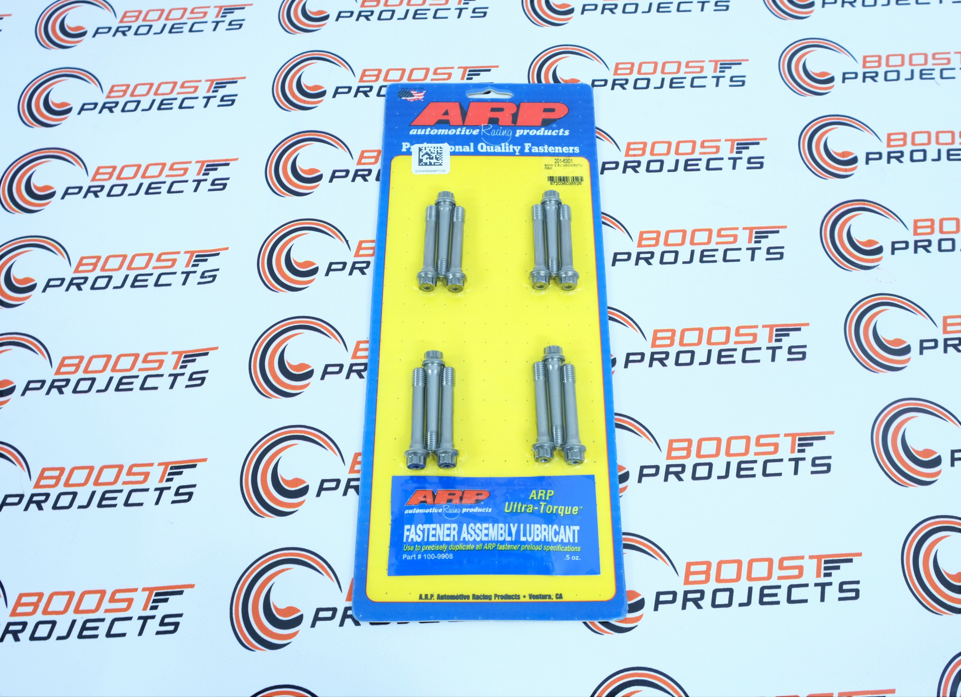 ARP Rod Bolt Kit For BMW 2.5L (M50/M50TU) inline 6 * 2016301 * eBay