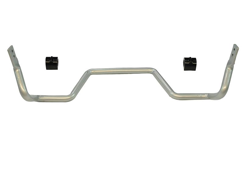 Whiteline Rear Anti-Roll Bar 24mm Blade Adjustable For 05-07 Mazda