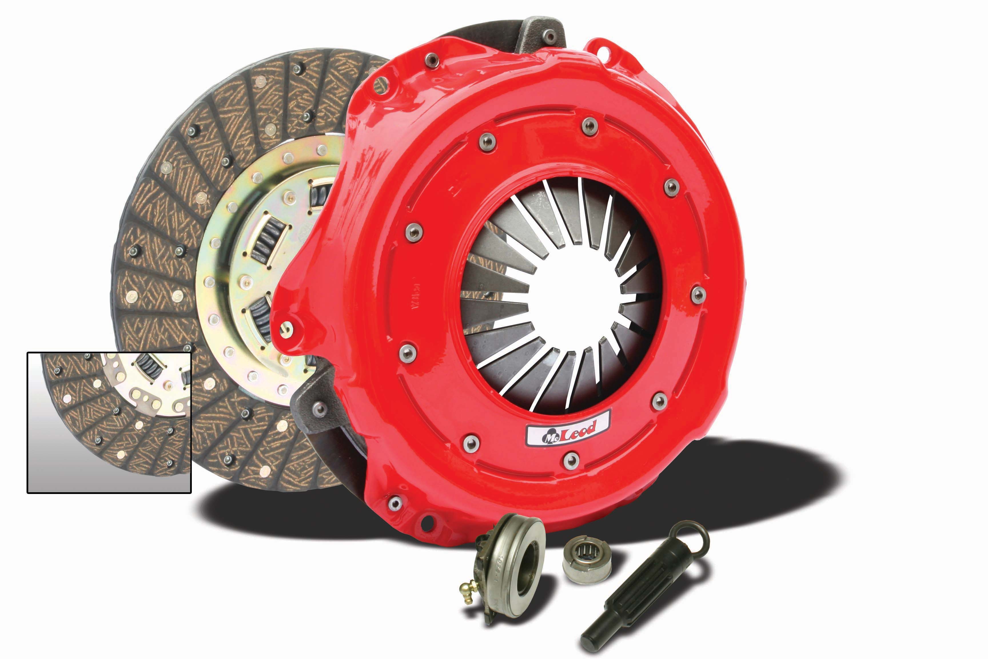 McLeod Clutch Kit Street Pro Ford 75104 McLeod Clutch Kit Street Pro Ford 75104