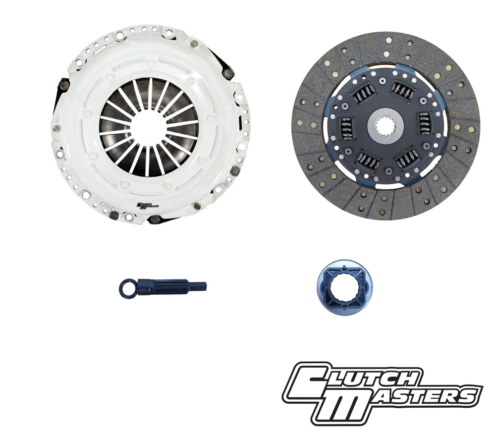 Clutch Masters FX100 Clutch Kit For 0305 Dodge Neon 2.4L SRT4 05086