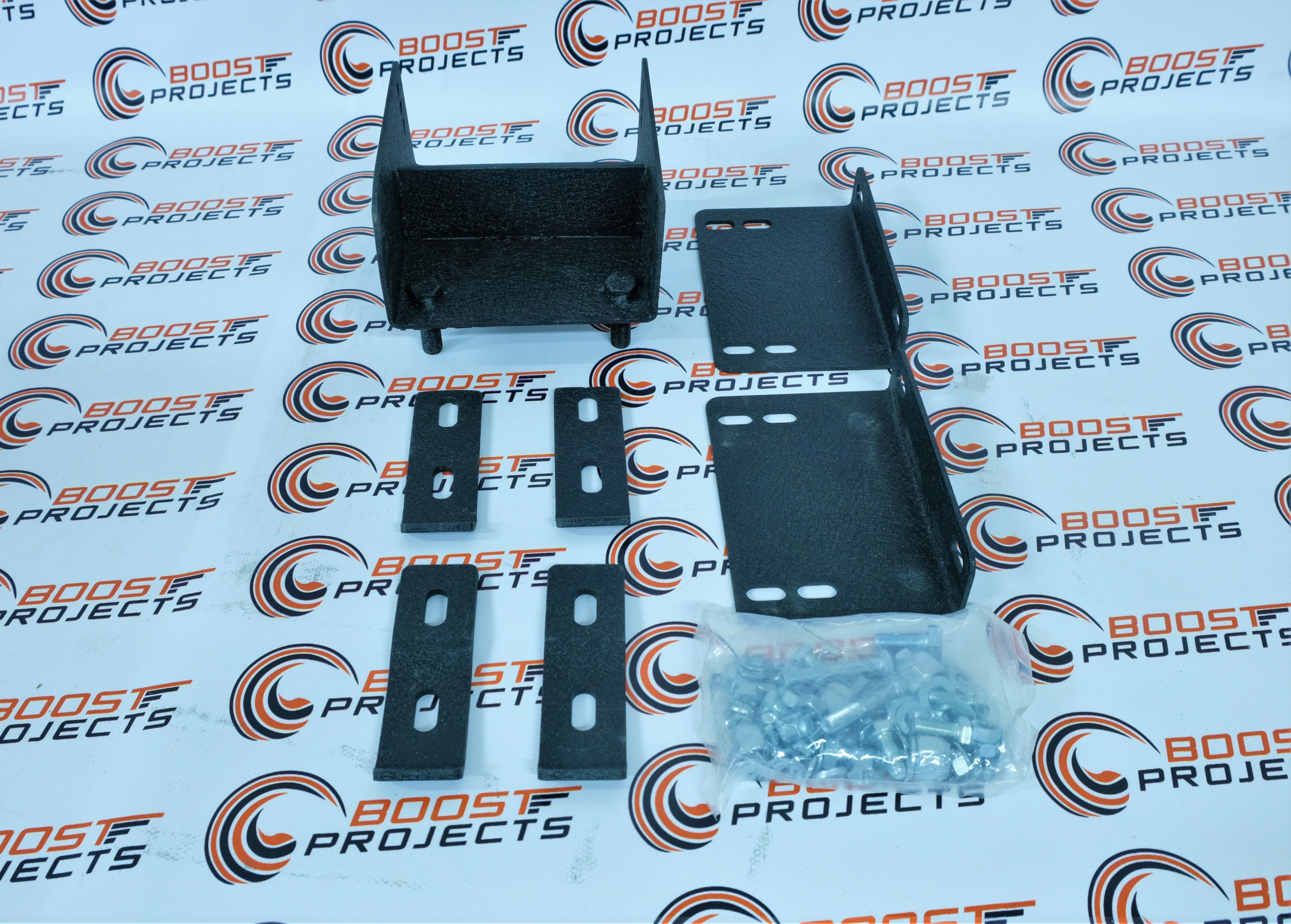 Smittybilt D8865 Defender Roof Rack Spare Tire Mount M 8X6.5 Lug