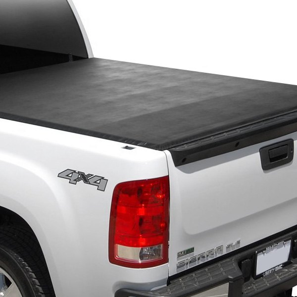 Smittybilt Smart Cover Soft Folding Tonneau Cover 2640041 Ebay