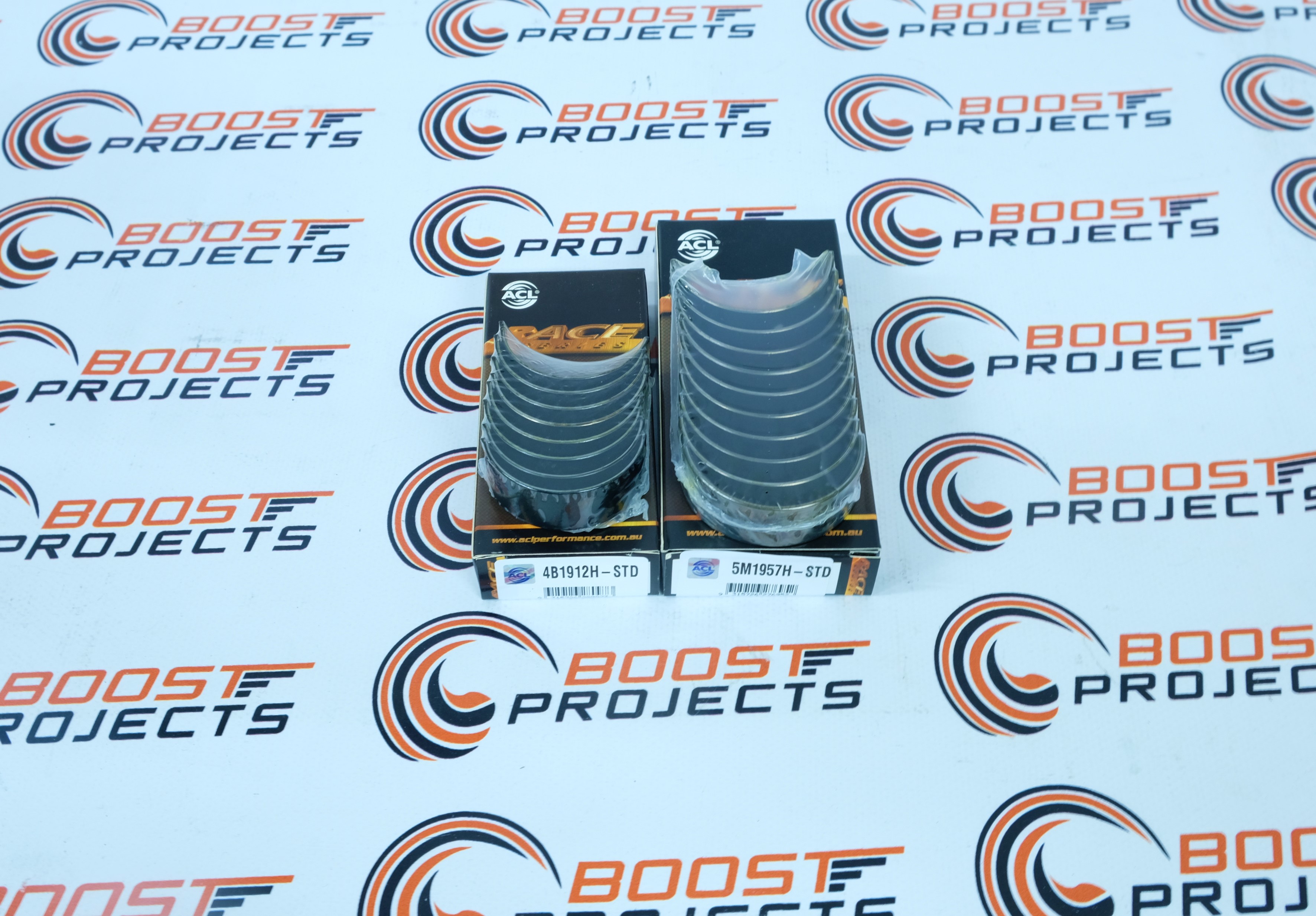 ACL STD Size Main & Rod Bearings Set For Honda 9801 H22A / H22Z 2157cc