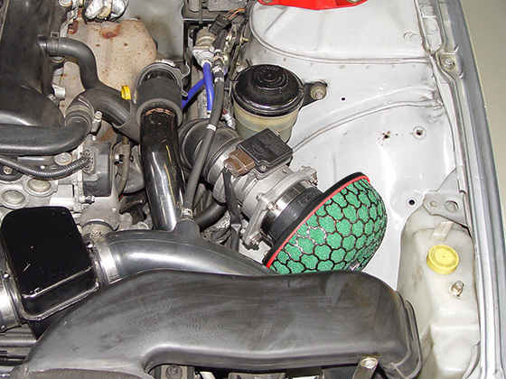 HKS 70019-AN106 Super Power Flow S14/15 For 93-02 Nissan