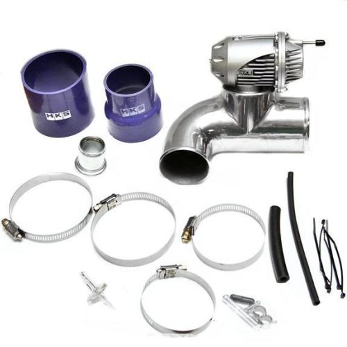 パーツ HKS SUPER BLOW OFF VALVE 1404-SN001 HKS 71008-KB001 SUPER SQV4 Turbo Blow Off Valve Kit for 10-14
