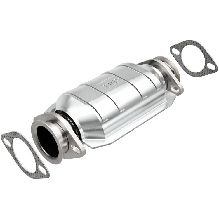 Magnaflow Catalytic Converter-Direct-Fit California for 98-01 Altima L4