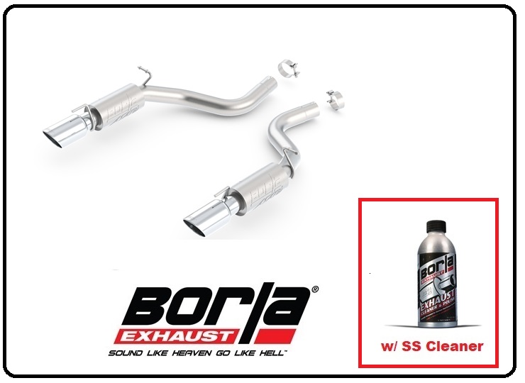 borla 11833