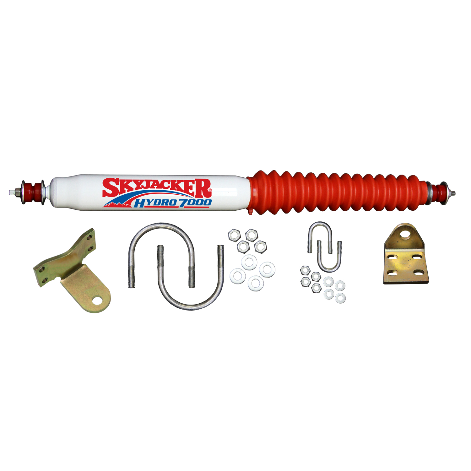 Skyjacker 7110 Steering Stabilizer Single Kit