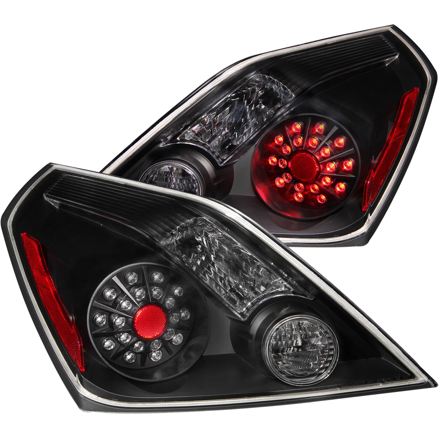 nissan altima 2010 tail light