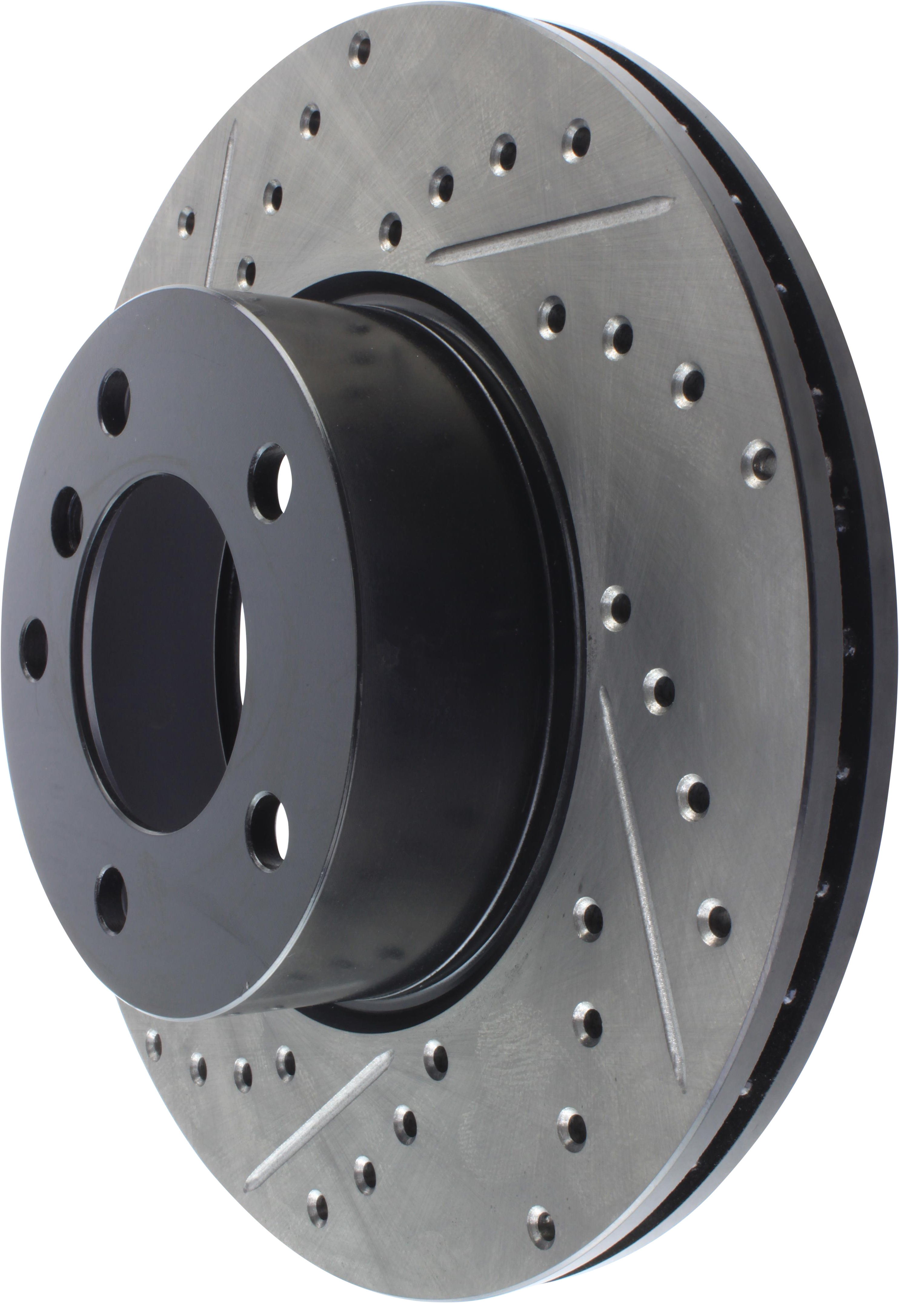 StopTech Front Right Disc Brake Rotor for 20052015 BMW 120i 325i 325xi