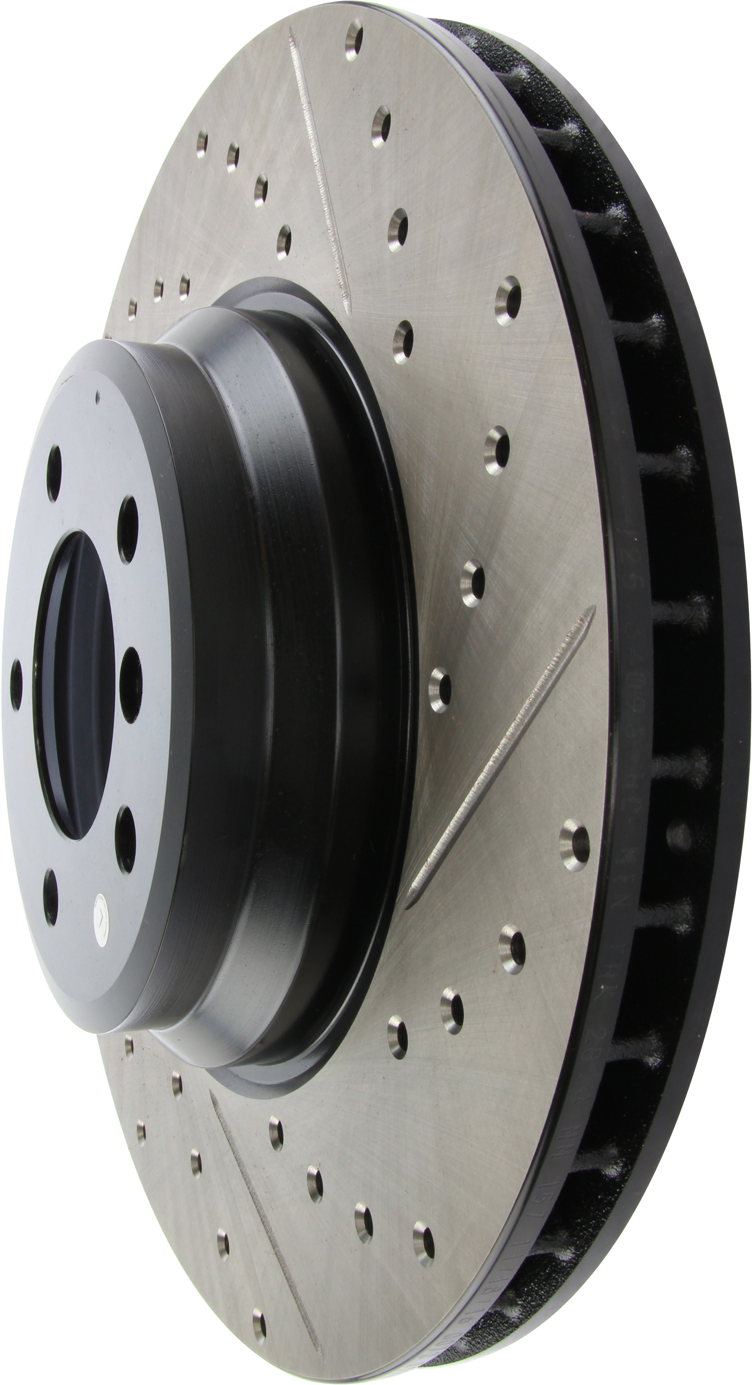 StopTech Front Left Disc Brake Rotor for 2007 2015 BMW 335i 335xi 335d X1 eBay